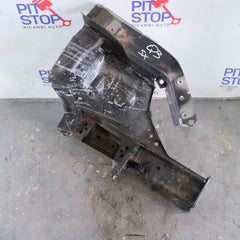 5QA805115A 5QS802035 PASSARUOTA LONGHERONE ANT. SINISTRO AUDI Q3 F3B 2018>