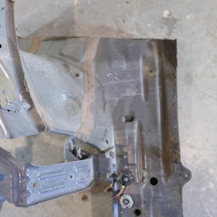 3Q0805115G LONGHERONE PASSARUOTA ANT. SINISTRO CUPRA FORMENTOR 2021> BX51