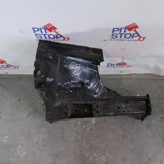 5WA805115 5Q0803105 LONGHERONE PASSARUOTA ANT. SX VW GOLF VIII BX51