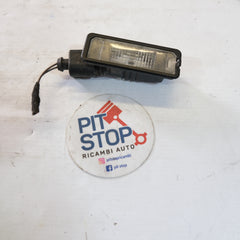 1K8943021D FANALE LUCE TARGA VOLKSWAGEN Golf 7 POLO IBIZA 2012> 10s