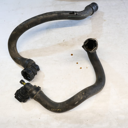 980398178001 980398698001 TUBO RAFFREDAMENTO ACQUA PEUGEOT 3008 1.5 HDI 2016> 10S