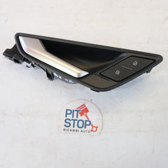 81a837019 MANIGLIA INTERNA ANTERIORE SINISTRA AUDI Q2 2016> 12G