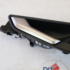 81a837019 MANIGLIA INTERNA ANTERIORE SINISTRA AUDI Q2 2016> 12G