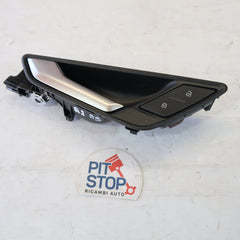 81a837019 MANIGLIA INTERNA ANTERIORE SINISTRA AUDI Q2 2016> 12G