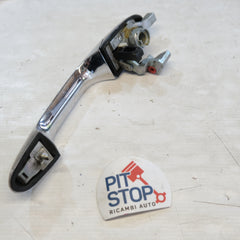 735493601 MANIGLIA ESTERNA ANTERIORE SINISTRA FIAT 500 Serie (07>14) 12G