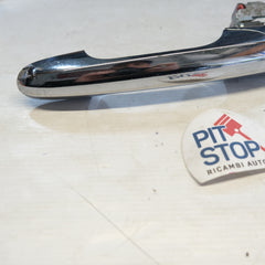 735493601 MANIGLIA ESTERNA ANTERIORE SINISTRA FIAT 500 Serie (07>14) 12G