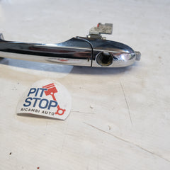 735493601 MANIGLIA ESTERNA ANTERIORE SINISTRA FIAT 500 Serie (07>14) 12G