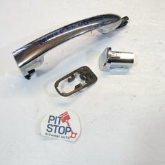 242530 MANIGLIA ESTERNA POSTERIORE DESTRA FIAT BRAVO 2007/2014 12G
