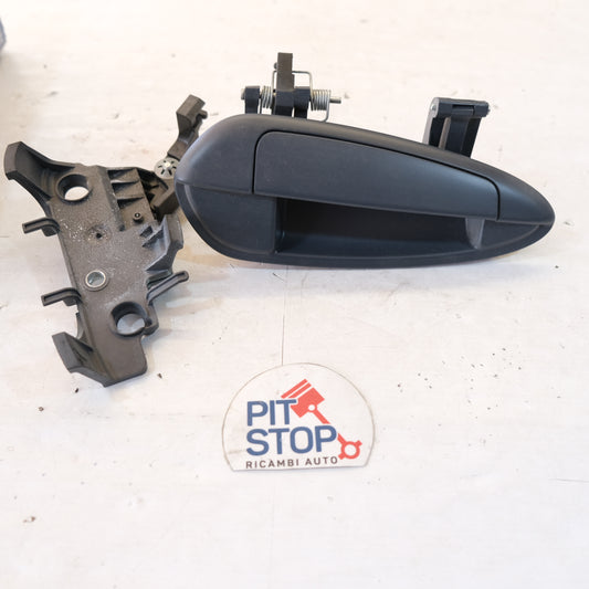 0735471439 MANIGLIA ESTERNA POSTERIORE DESTRA FIAT GRANDE PUNTO EVO 2005> 12G
