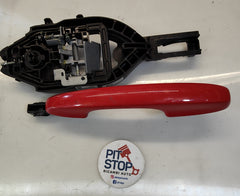 jx7ba224a36ec REAR LEFT OUTER HANDLE FORD FOCUS