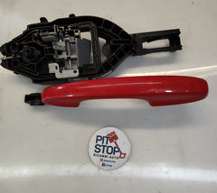 jx7ba224a36ec REAR LEFT OUTER HANDLE FORD FOCUS