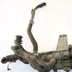 9827621080 MANICOTTO RAFFREDDAMENTO ACQUA FORD FOCUS 1.5 TDCI 2018> 10S