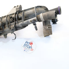 9827621080 MANICOTTO RAFFREDDAMENTO ACQUA FORD FOCUS 1.5 TDCI 2018> 10S