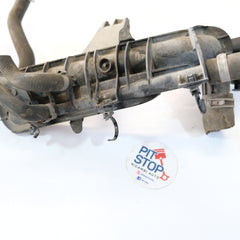 9827621080 MANICOTTO RAFFREDDAMENTO ACQUA FORD FOCUS 1.5 TDCI 2018> 10S