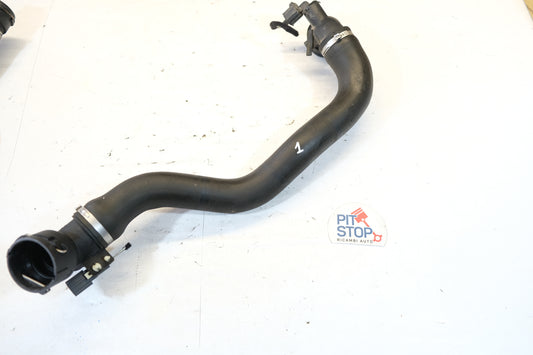 GX73-8286-AE MANICOTTO TUBO ACQUA LIQUIDO RAFFREDDAMENTO JAGUAR XF 2.0 D AWD 12g