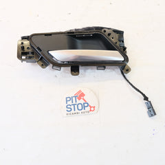 GX73-22601-AC MANIGLIA PORTA INTERNA ANTERIORE SINISTRA JAGUAR XE X760 12g