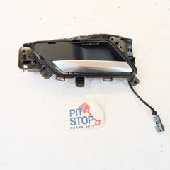 GX73-22601-AC MANIGLIA PORTA INTERNA ANTERIORE SINISTRA JAGUAR XE X760 12g