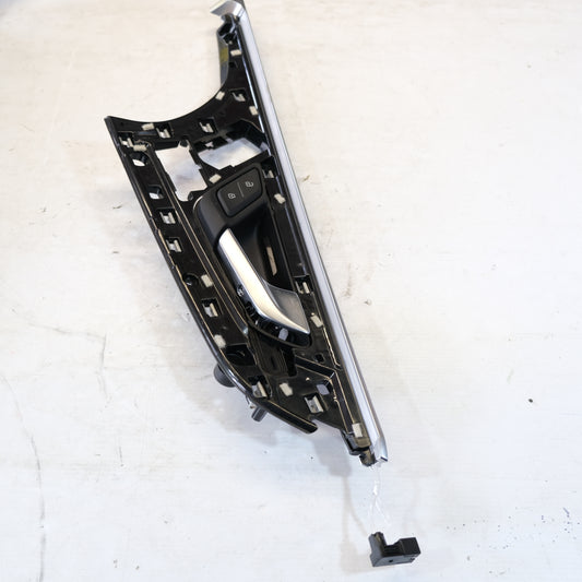 4m0837020c MANIGLIA INTERNA LED ANTERIORE DESTRA AUDI Q8 2018> 12G