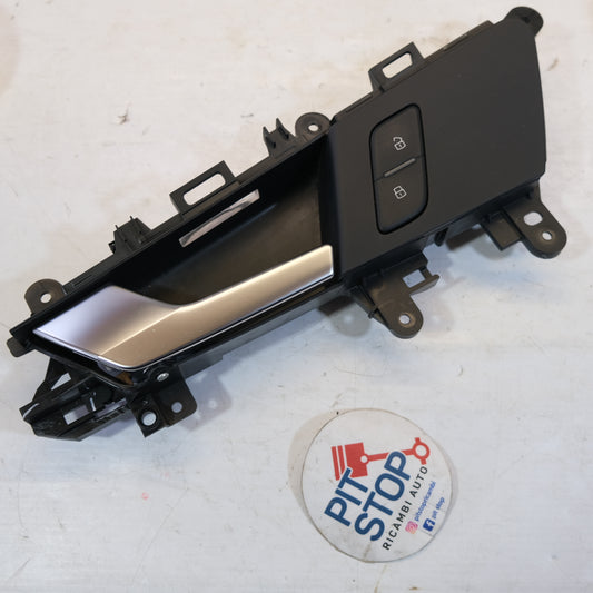 80A837019 MANIGLIA INTERNA PORTA ANTERIORE SINISTRA AUDI Q5 FYT 2017> 12G2