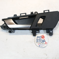 80A837019 MANIGLIA INTERNA PORTA ANTERIORE SINISTRA AUDI Q5 FYT 2017> 12G