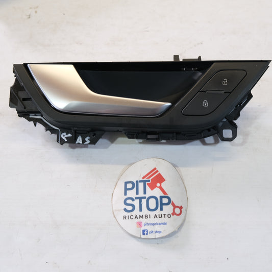 4k0837019 MANIGLIA INTERNA ANTERIORE SINISTRA AUDI A6 C8 12G
