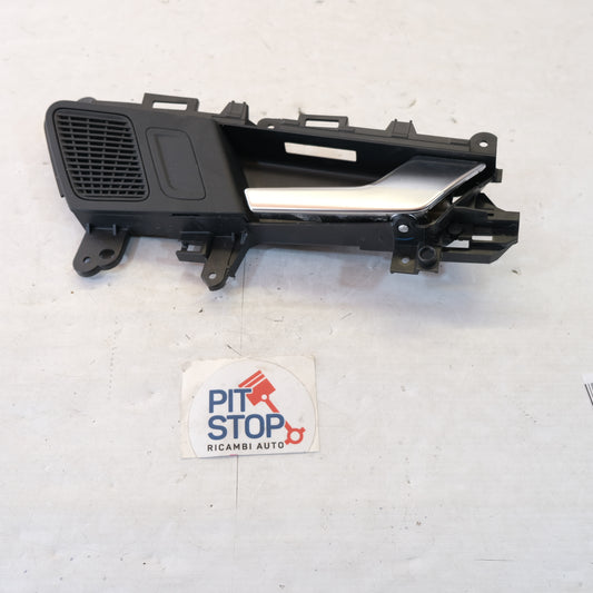 80a839020 MANIGLIA INTERNA POSTERIORE DESTRA AUDI Q5 FYB 2017> 12G