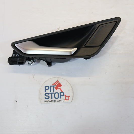81A837019B MANIGLIA INTERNA POSTERIORE SINISTRA AUDI Q2 (GAB) 2016> 12g