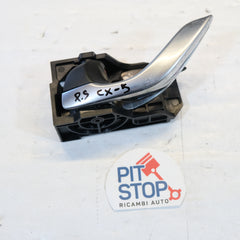 MANIGLIA INTERNA POSTERIORE SINISTRA MAZDA CX-5 2012> 12g