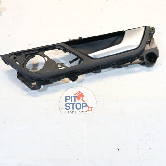 4K0839020 MANIGLIA INTERNA PORTA POSTERIORE DESTRA AUDI A6 C8 2018> 12g