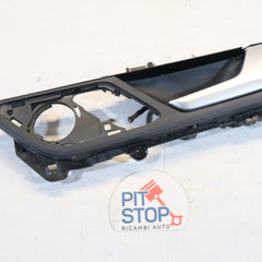 4K0839020 MANIGLIA INTERNA PORTA POSTERIORE DESTRA AUDI A6 C8 2018> 12g