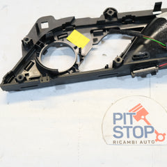 4K0839020 MANIGLIA INTERNA PORTA POSTERIORE DESTRA AUDI A6 C8 2018> 12g