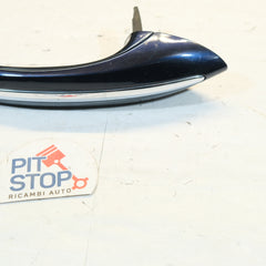 MANIGLIA ESTERNA POSTERIORE SINISTRA BMW SERIE 5 F10 F11 2010/2015
