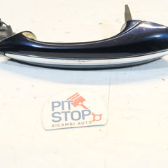 MANIGLIA ESTERNA POSTERIORE SINISTRA BMW SERIE 5 F10 F11 2010/2015