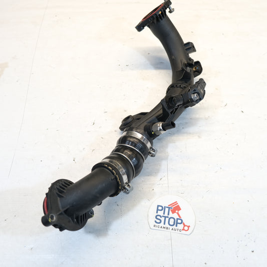 46347287 TUBO INTERCOOLER JEEP RENEGADE COMPASS 500X (BU-B1) 4Xe 1.3 HYBRID 10s