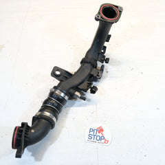 46347287 TUBO INTERCOOLER JEEP RENEGADE COMPASS 500X (BU-B1) 4Xe 1.3 HYBRID 10s