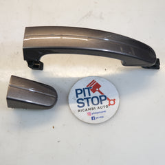 MANIGLIA ESTERNA POSTERIORE ANTERIORE DESTRA FORD FOCUS 2011/2015 12G
