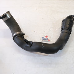 gx73-6n650-a MANICOTTO TUBO INTERCOOLER JAGUAR XF XE 2.0 TD 2018 BX51