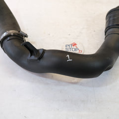gx73-6n650-a MANICOTTO TUBO INTERCOOLER JAGUAR XF XE 2.0 TD 2018 BX51