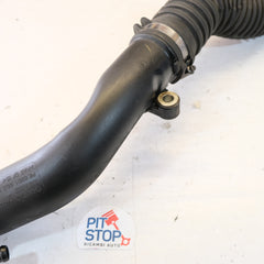 8201003136 8200720174 8201003136 TUBO MANICOTTO INTERCOOLER SCENIC MEGANE III 1.9 D 96KW