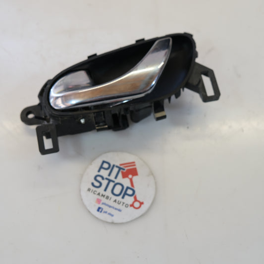 80671-4EA0A MANIGLIA INTERNA PORTA ANTERIORE SINISTRA NISSAN QASHQAI J11