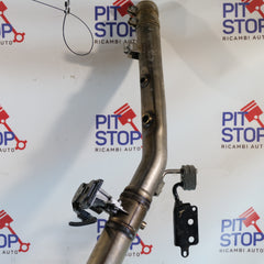 MARMITTA SILENZIATORE TERMINALE AUDI A7 C8 SPORTBACK 2023 BX51