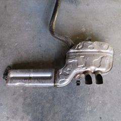 MARMITTA SILENZIATORE TERMINALE AUDI A7 C8 SPORTBACK 2023 BX51