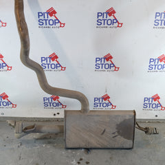 5H6253609A 5WA253201 SILENZIATORE MARMITTA AUDI A3 8Y DIESEL BX51