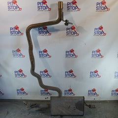 5H6253609A 5WA253201 SILENZIATORE MARMITTA AUDI A3 8Y DIESEL BX51