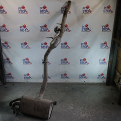 80A253409P 80A253609J SILENZIATORE TERMINALE AUDI Q5 2.0 TDI 2022 BX51