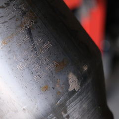 80A253409P 80A253609J SILENZIATORE TERMINALE AUDI Q5 2.0 TDI 2022 BX51