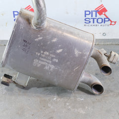 5QF253611AA MARMITTA TUBO DI SCARICO TERMINALE TIGUAN 2.0 TDI 2022 BX51