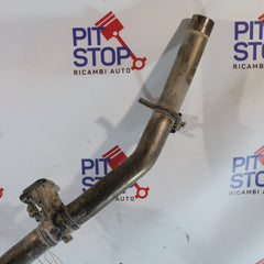 5QF253611AA MARMITTA TUBO DI SCARICO TERMINALE TIGUAN 2.0 TDI 2022 BX51