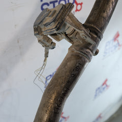 5QF253611AA MARMITTA TUBO DI SCARICO TERMINALE TIGUAN 2.0 TDI 2022 BX51