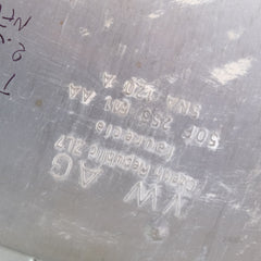 5QF253611AA MARMITTA TUBO DI SCARICO TERMINALE TIGUAN 2.0 TDI 2022 BX51